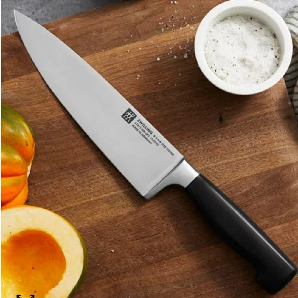 ❤️BUY 2 GET 1 FREE  Zwilling Four Star 8